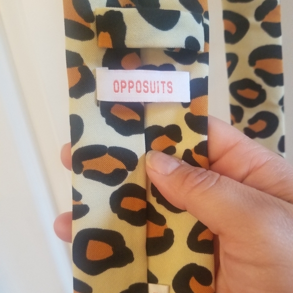 OppoSuits Men S the Jag Animal Suit  Size 44 - Picture 7 of 14
